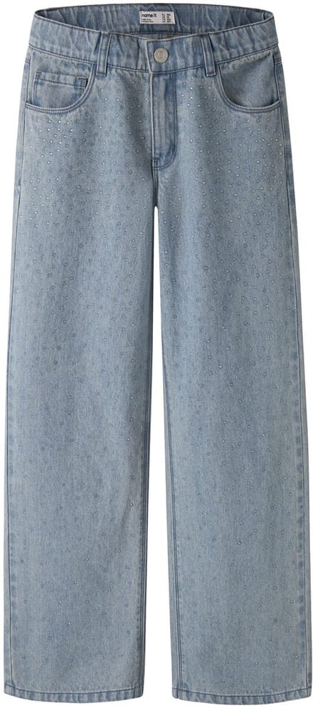 Name it Jeans wide fit