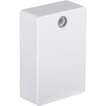 Qlink Schakelaar 7.3x13.4cm - Wit - Opbouw - Spatwaterdicht