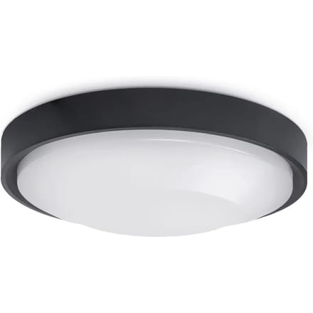 LED-plafondlamp Dopo lighting Floc IP65 SMD 2200lm CRI80 3000K 120º