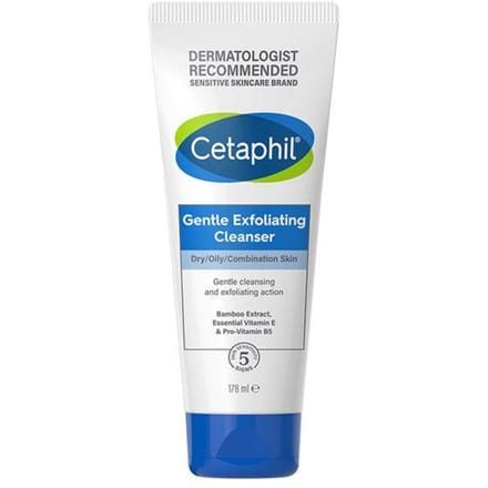 Cetaphil Zachte Exfoliërende Reiniger 178 ml