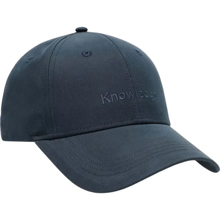 Baseball cap KnowledgeCotton Apparel Vent Canvas 200