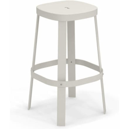Emu Thor Kruk - wit - H 75 cm