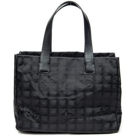 New Travel Line Medium Shopping Tote   schoudertas