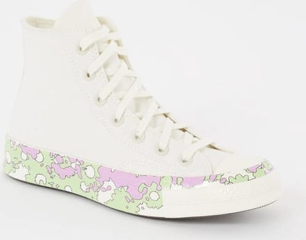 Converse Chuck 70 Hi sneaker van canvas