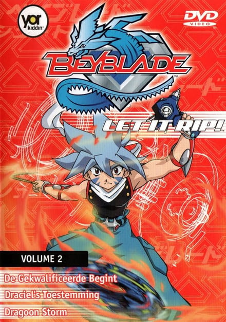 Beyblade - Let it Rip 2