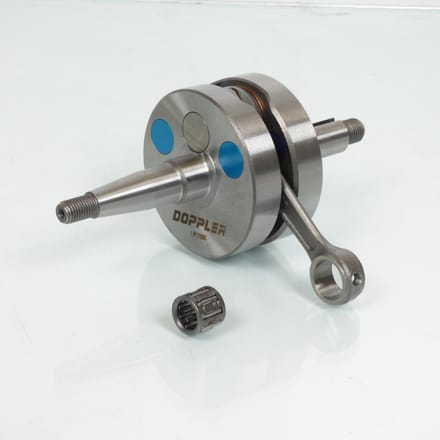 Vilebrequin d embiellage Doppler pour Moto Rieju 50 RS2 Matrix Neuf