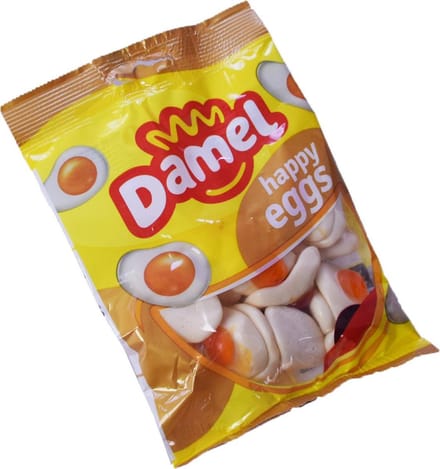 Damel Spiegeleieren 14 x 150 gram