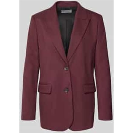 Blazer met reverskraag