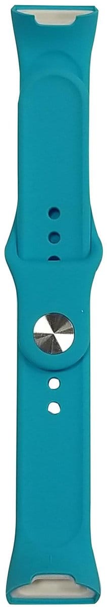 Sportbandje - Fitbit Charge 3 - Aqua - siliconen Large