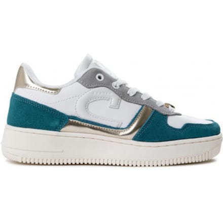 Cruyff Campo Low Lux CC223943-600 Wit / Blauw-36