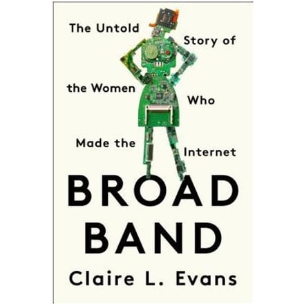 Broad Band - Evans, Claire L.