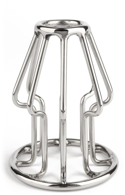 Trapezoid Anal Plug Small