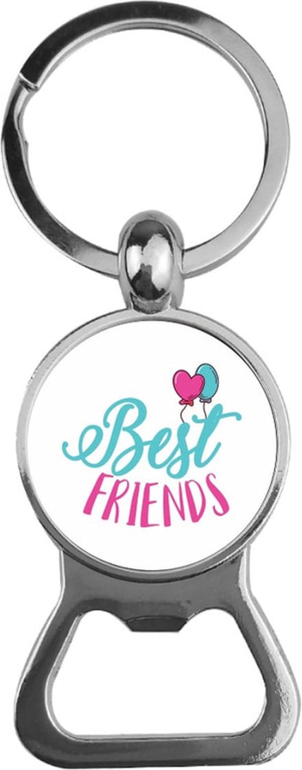 Bieropener Glas - Best Friends