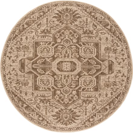 Buitenkleed Revere Rond | Safavieh