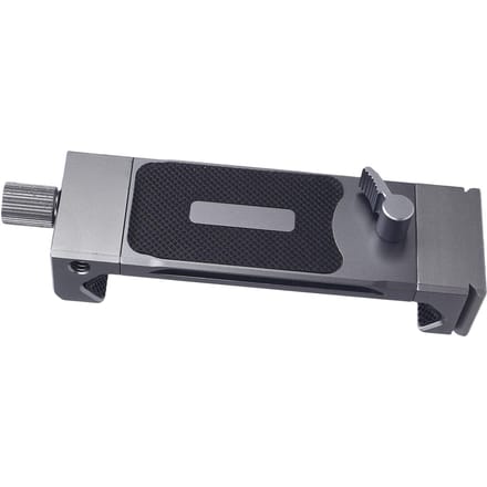 Tablet Mount Aluminiumlegering Siliconen Pad 120 tot 230mm Klembereik Multifunctionele Tablethouder black