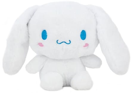 Hello Kitty & Friends - Cinnamoroll Classic 24 cm Plush - 4 variaties