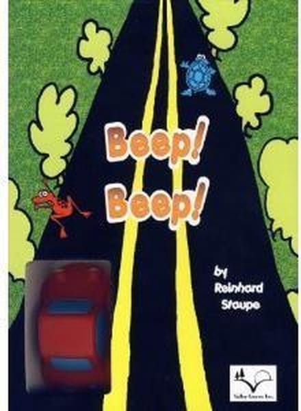 Beep Beep kaartspel - vanaf 6 jaar