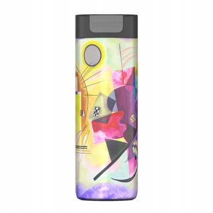 Kambukka Olympus Thermosbeker 500 ml Kandinsky gelimiteerde editie