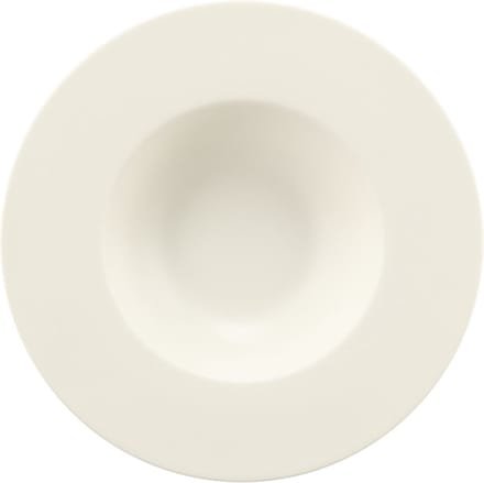Seltmann Weiden Zoé fine diamond Uni Pastabord rond 27 cm
