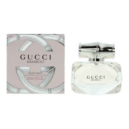 Gucci Bamboo Eau de Toilette Spray Damesparfum Dames 30 ml