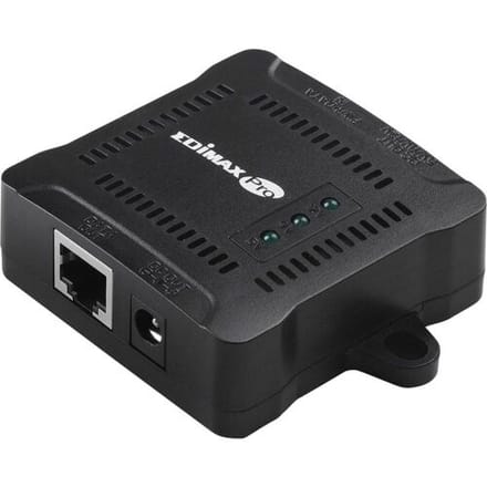 EDIMAX GP-101ST PoE-splitter 1 GBit/s IEEE 802.3at (25.5 W)