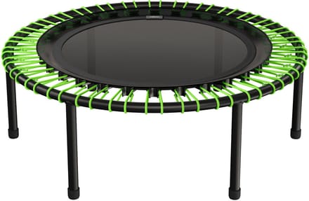 Bellicon Fitnesstrampoline Klassiek 100 cm Neongroen