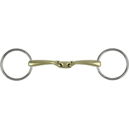Enkel paard bit Metalab SS B 1257