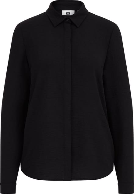 WE Fashion Dames blouse met structuur