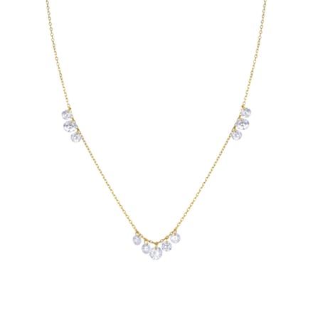Onxo halsketting in sterling zilver 925