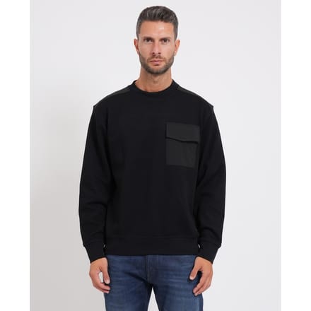 Boss Overhemden zwart