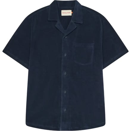 Shirt Revolution Terry Cuban