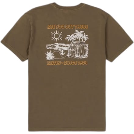 T-shirt Katin Shacked