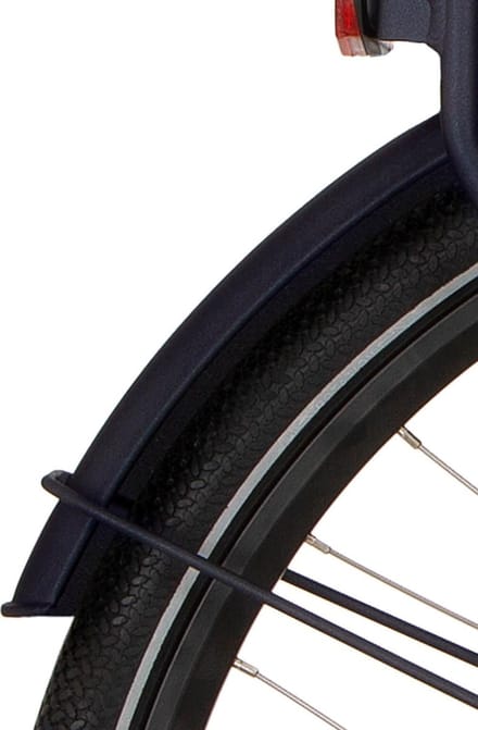 Cortina Spatbord achter 28 Foss universe-blue matt