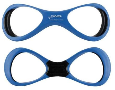 Finis - forearm fulcrums senior - geel