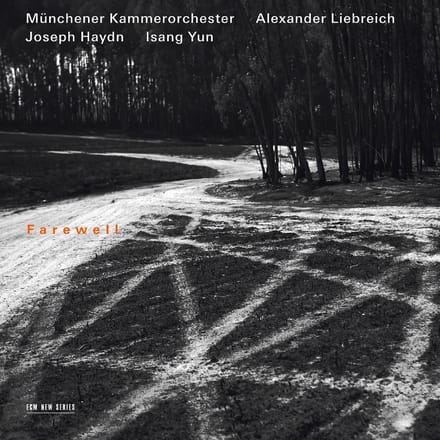 Münchener Kammerorchester, Alexander Liebreich - Haydn: Farewell (CD)