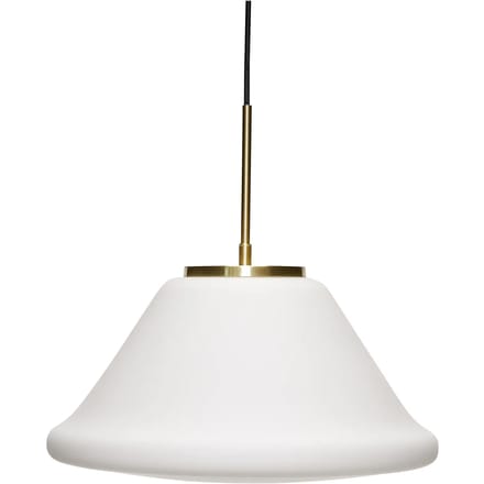 Driehoekige lamp Hubsch Interior Muse