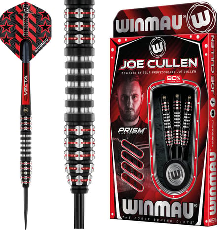 Winmau Joe Cullen Ignition Series 90% - Dartpijlen