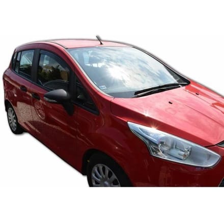 J&J AUTOMOTIVE | Heko Deflecteurs d'air Déflecteurs de Vent Pour Ford B-Max 2012-2017