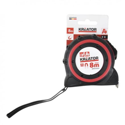Kreator ROLMETER 8M ALUMINIUM