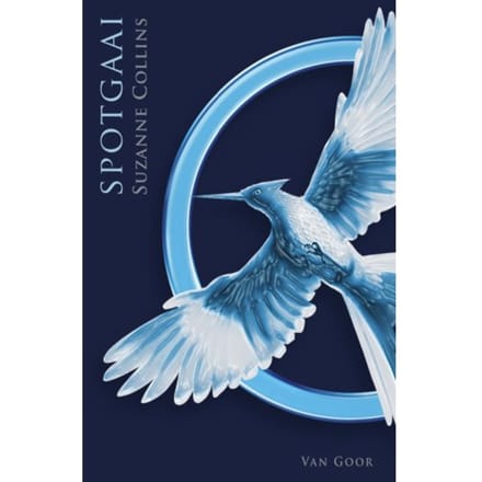 Spotgaai - De Hongerspelen - Suzanne Collins