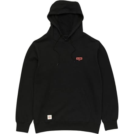 Globe Living Low Velocity Hoodie Zwart M Man