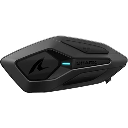 Shark SenaTooth Single Bluetooth Communicatiesysteem motor