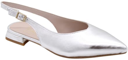 E Mia - Schoenen - Zilver - Vrouwen - Maat 37 -