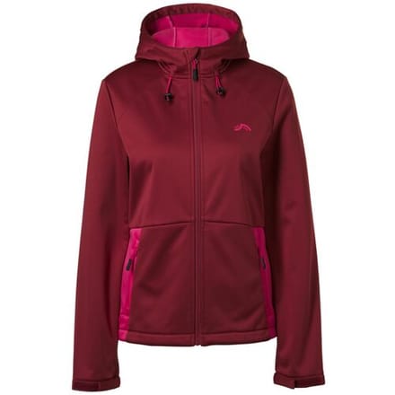 CRIVIT Dames softshell jas (Roze, L (44-46))