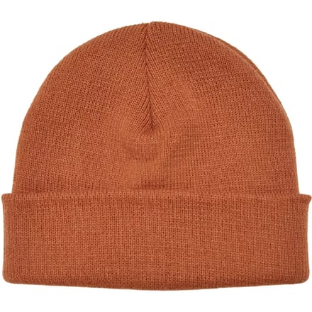 Flexfit - Heavyweight Beanie Muts - Bruin