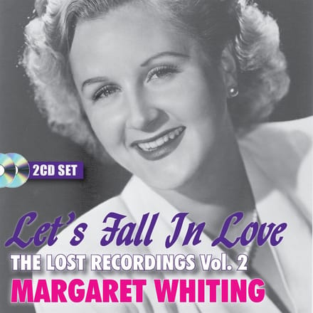 Margaret Whiting - Let's Fall In Love: The Lost Recordings Vol. 2 (2 CD) (Remastered)