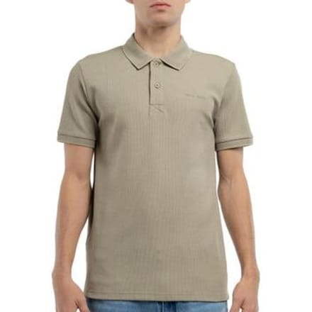 Polo Shirt Korte Mouw Teddy Smith Joel