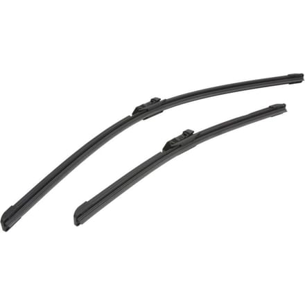 Wisserblad BOSCH Aerotwin 3 397 014 543, 650/425mm, Voor, 2 Stuk