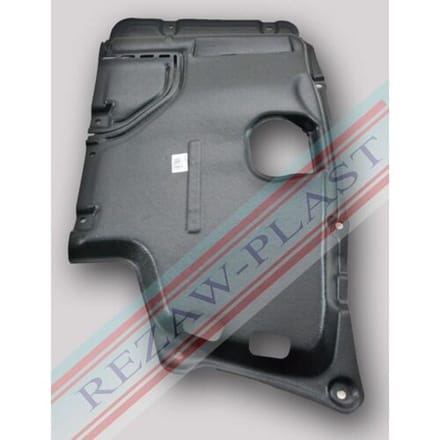 Afdekking motor REZAW-PLAST RP151409