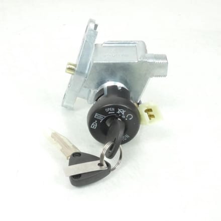 Slotenset contactslot 4 draden Generiek voor scooter MBK 50 RT MD33Z6 Nieuw